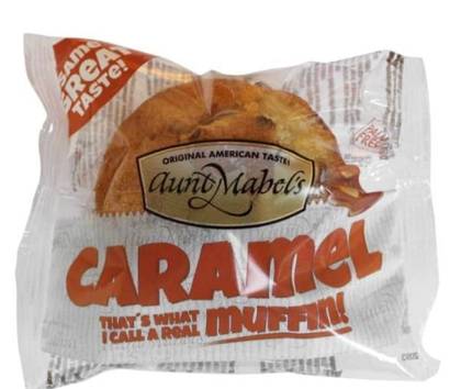 Caramel Muffin