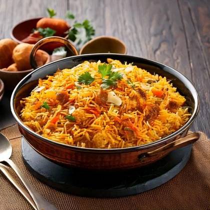 Mattar Pulao