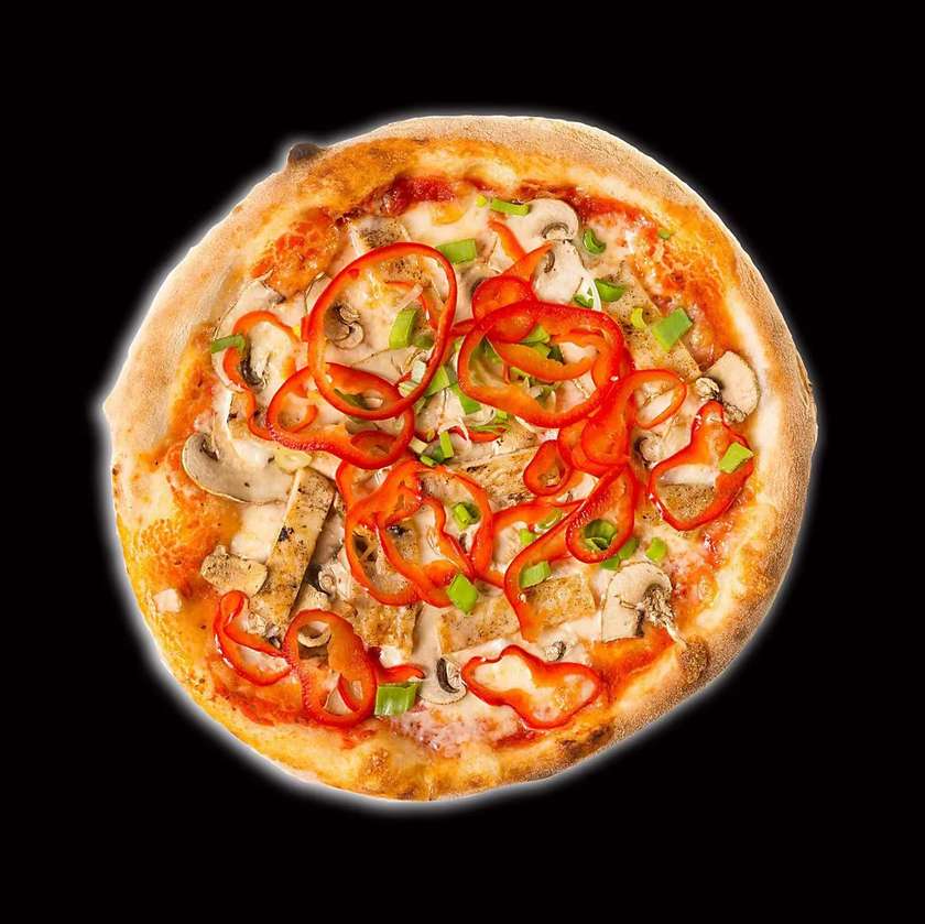 Pizza Pollo