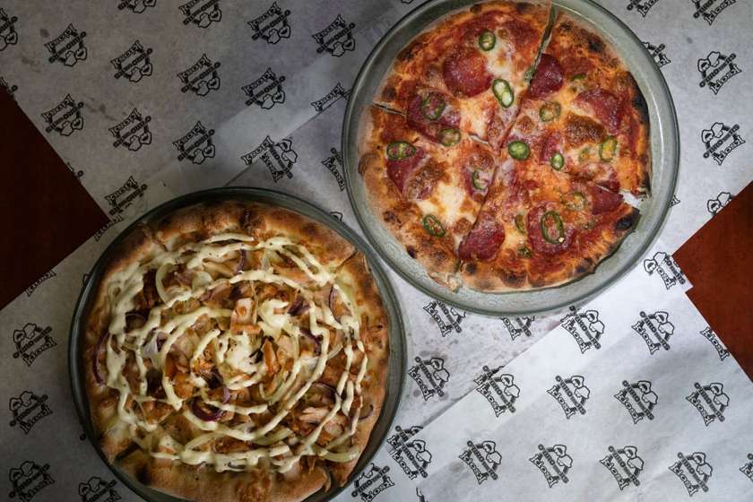 Pizza Kiosk