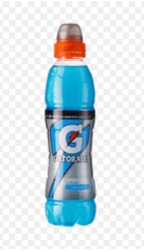 Gatorade blue