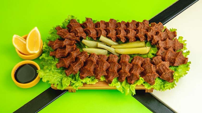 Böyük Çiy Köftə (800 qr)