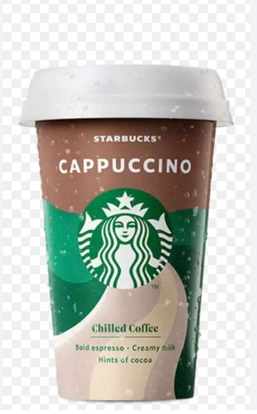 Starbucks cappuccino
