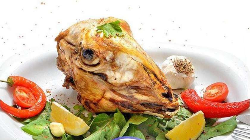 Quzu Kəllə Qızartma