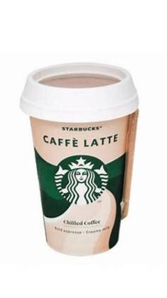 Starbucks Caffè latte