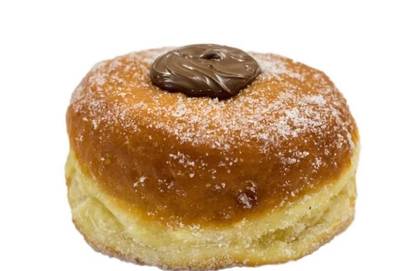 Chocolate doughnut