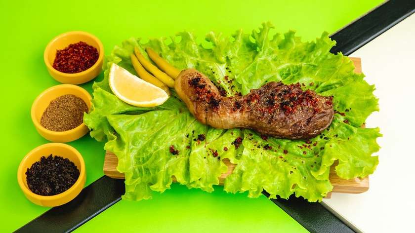Qızarmış Şırdan