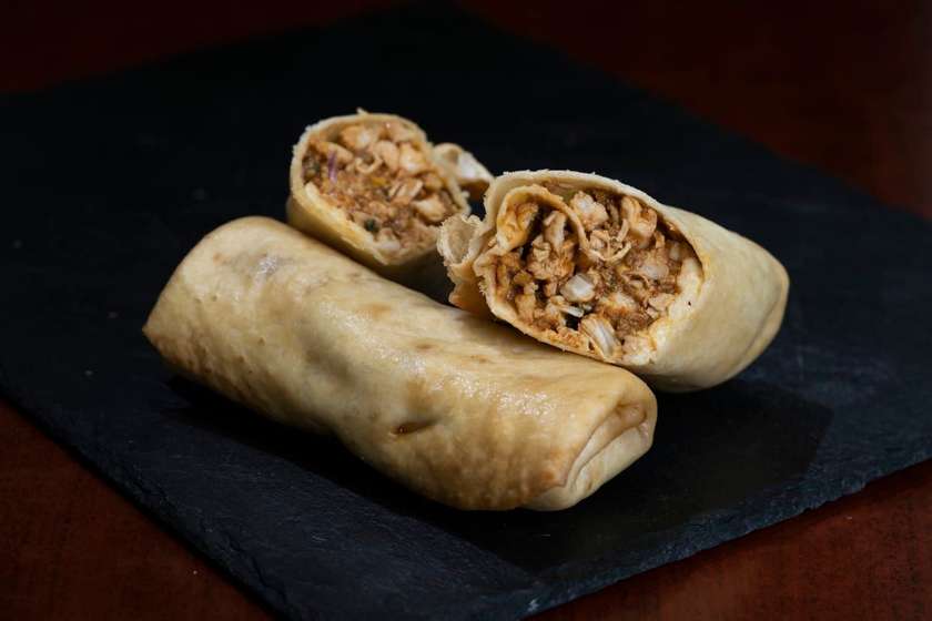 Burrito Frito
