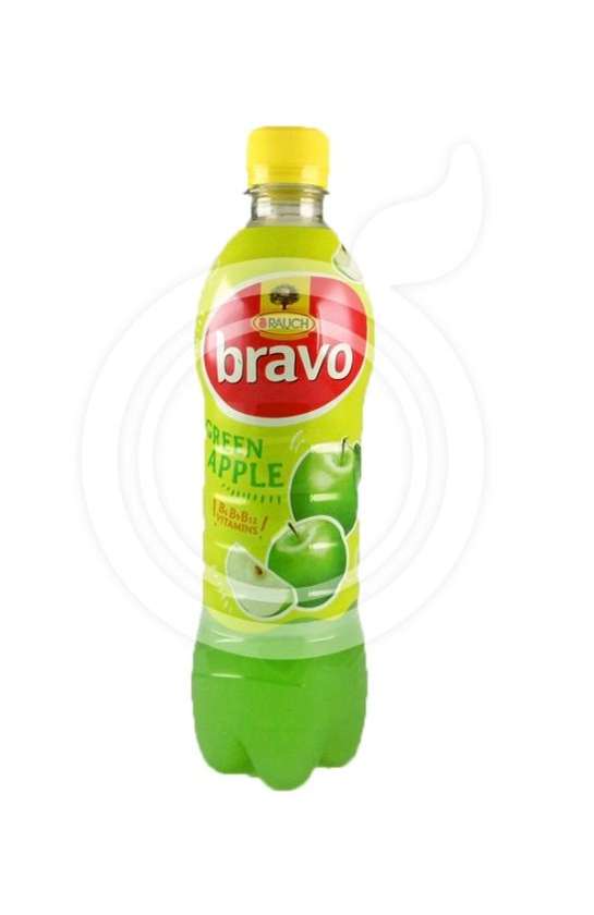 Bravo green apple