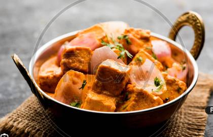 Paneer Do Piazza