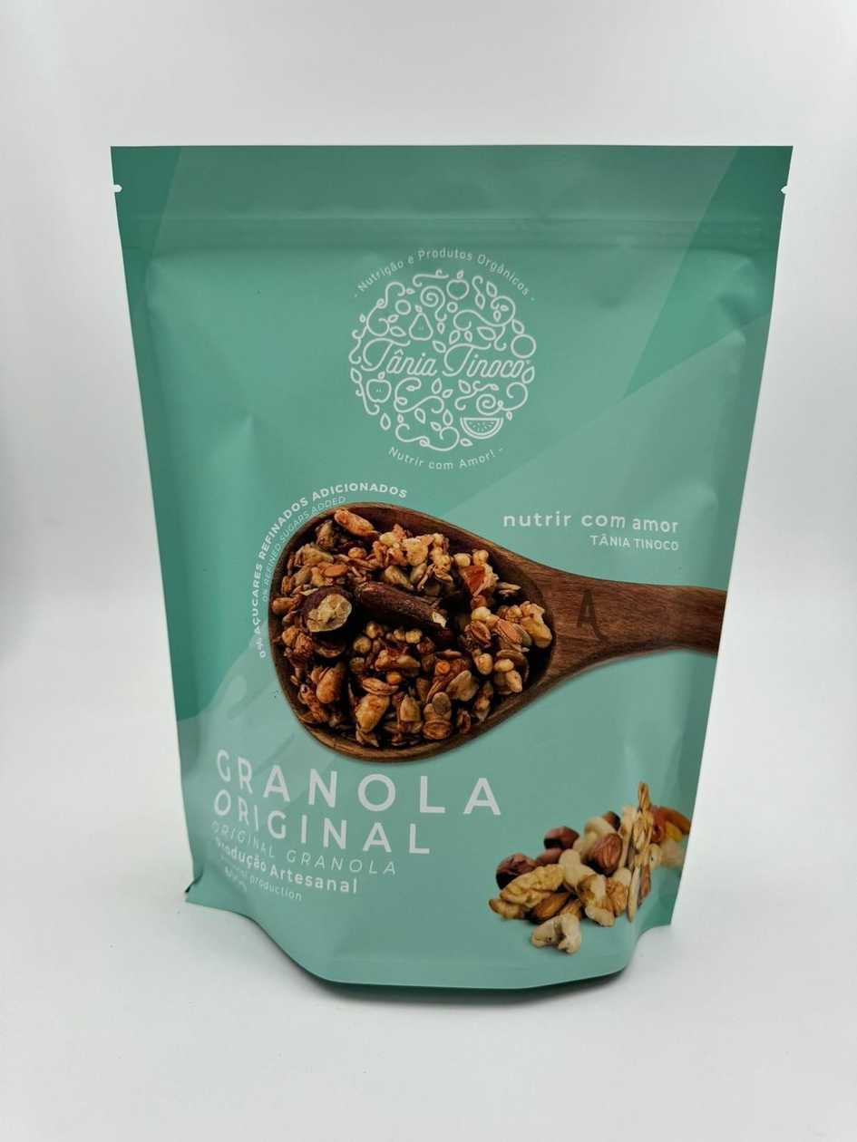 Original Granola 600g