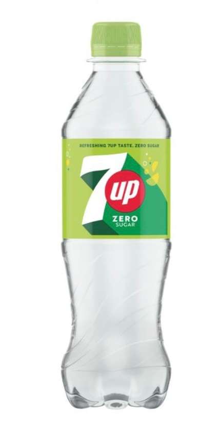 7up zero