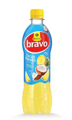 Bravo cocos ananas