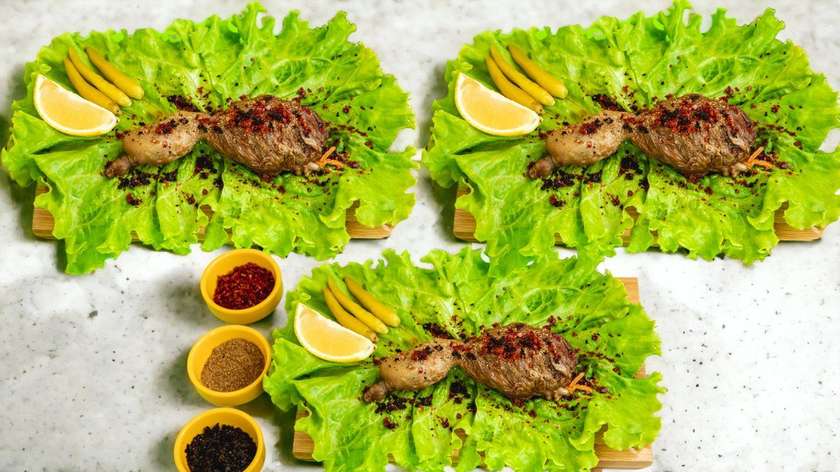 Qızartma Şırdan 4+1