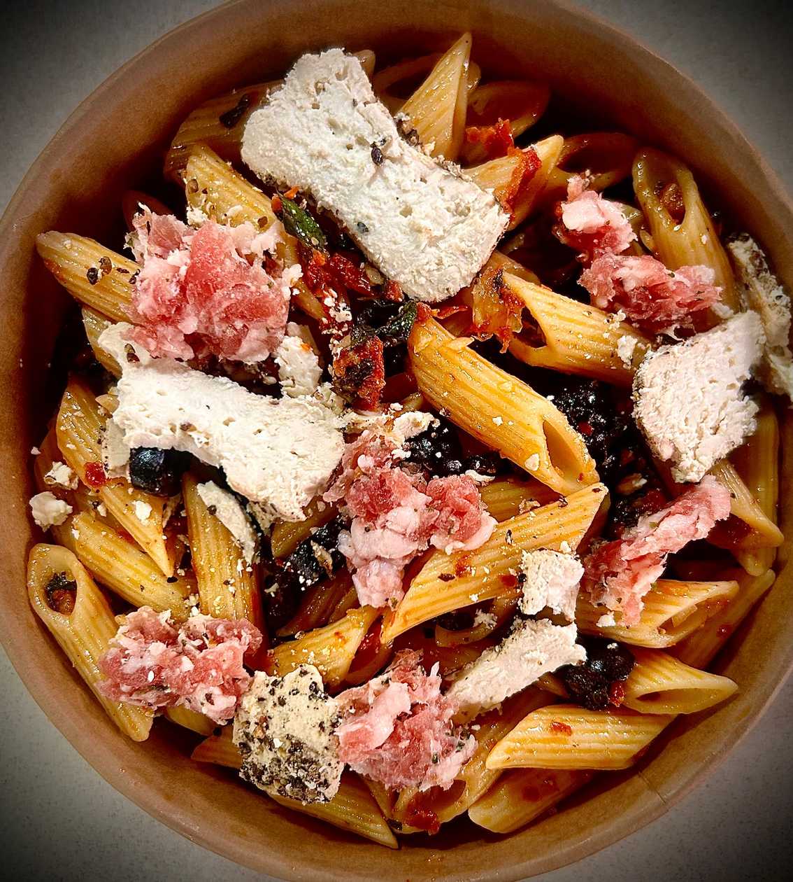 Maltese pasta