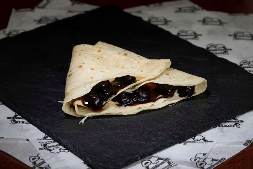 Jam Crepe