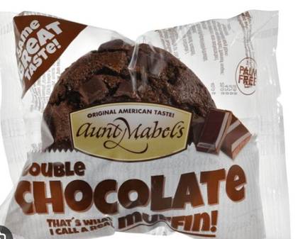 Chocolate Muffin