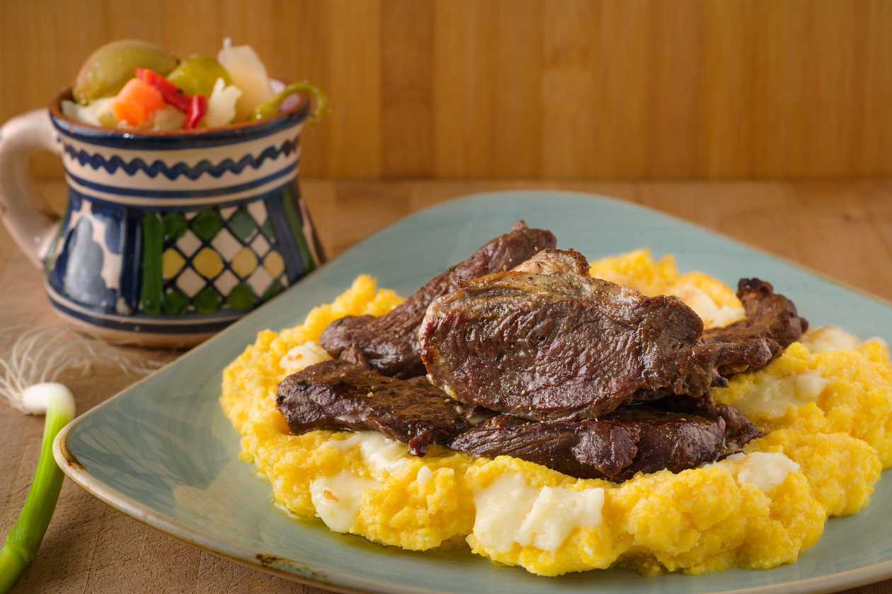 Pastramă Fragedă de Berbecuț
