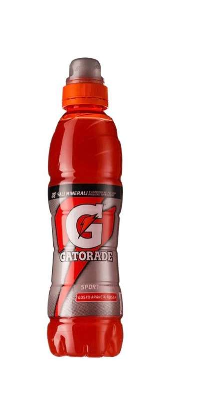 Gatorade red