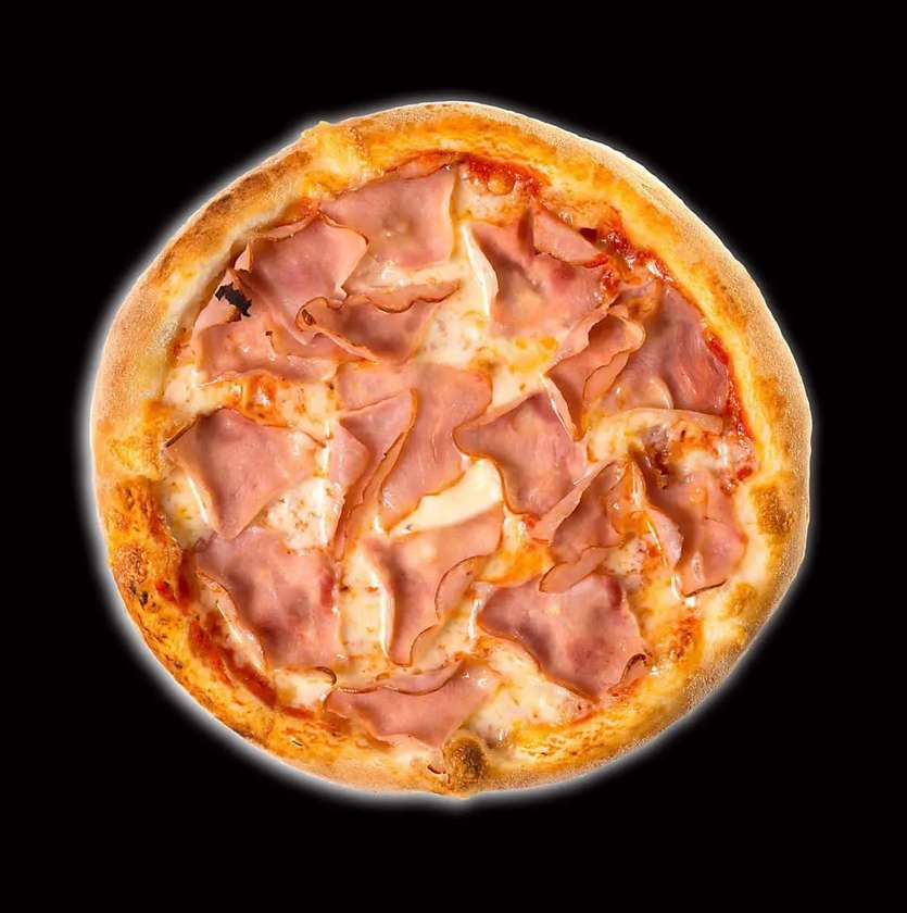 Pizza Prosciutto