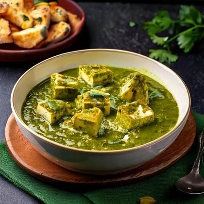 Palak Paneer