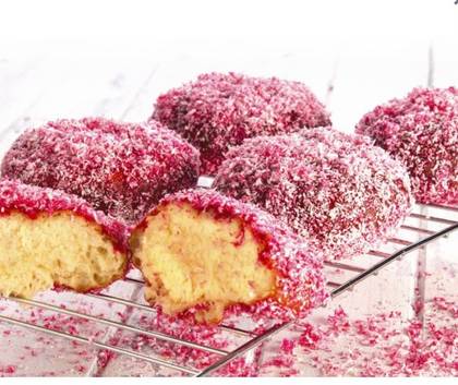 Red cake