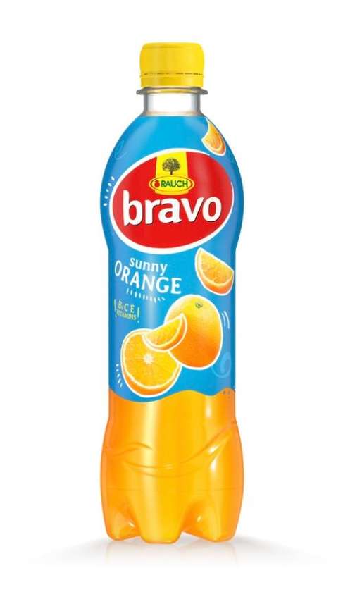 Bravo sunny orange