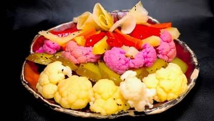 Armenian Pickles