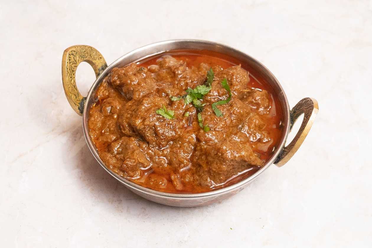 Beef Vindaloo