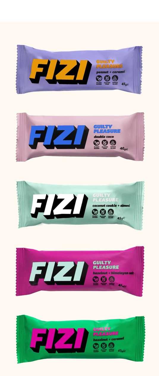 Батончик протеїновий FIZI