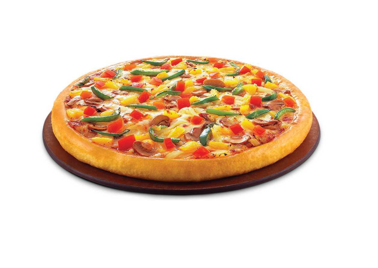 Pizza Al Tono