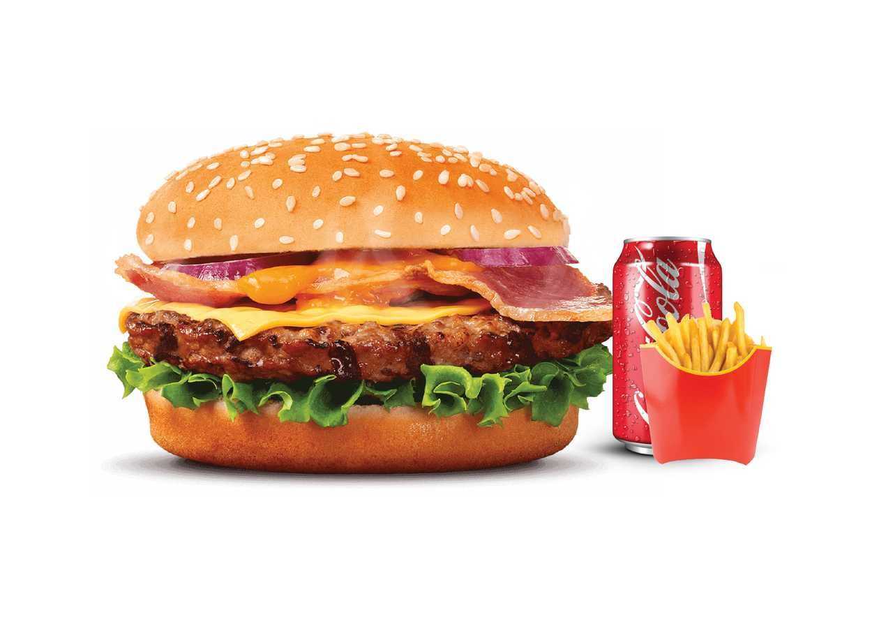 Frango Burger