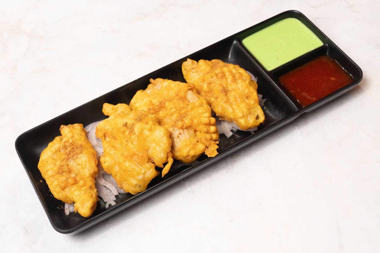 Chicken Pakora