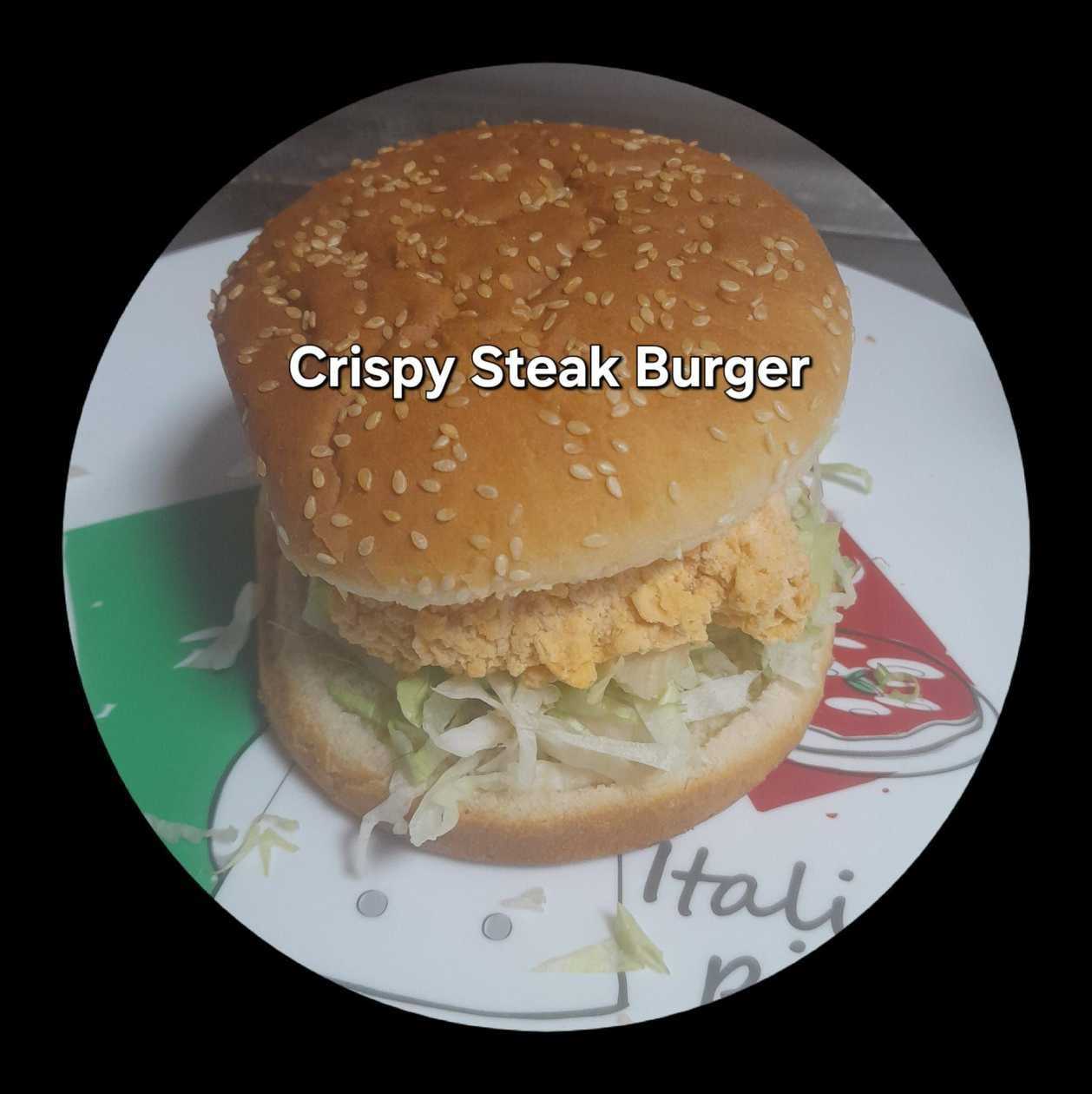 Steak Burger
