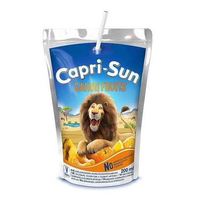 Capri-sun Safari Fruits