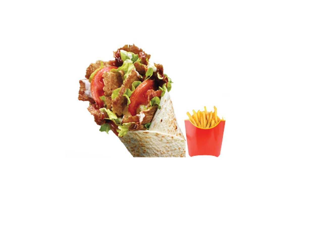 Curry Chicken Sandwich