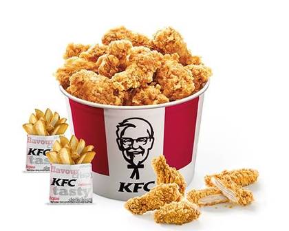 Mix Bucket 2