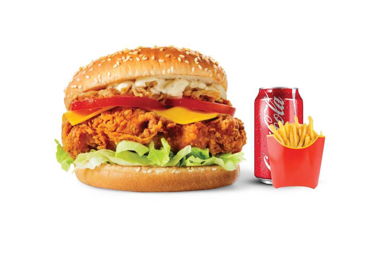 King Burger