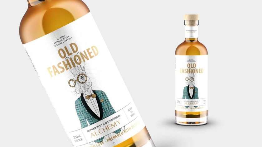 Alchemy Old Fashion  700ml