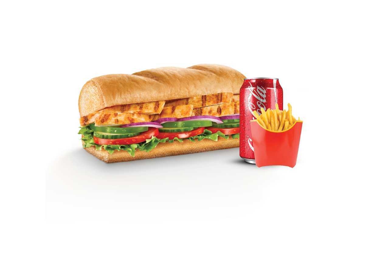 Mixed Grill Sandwich