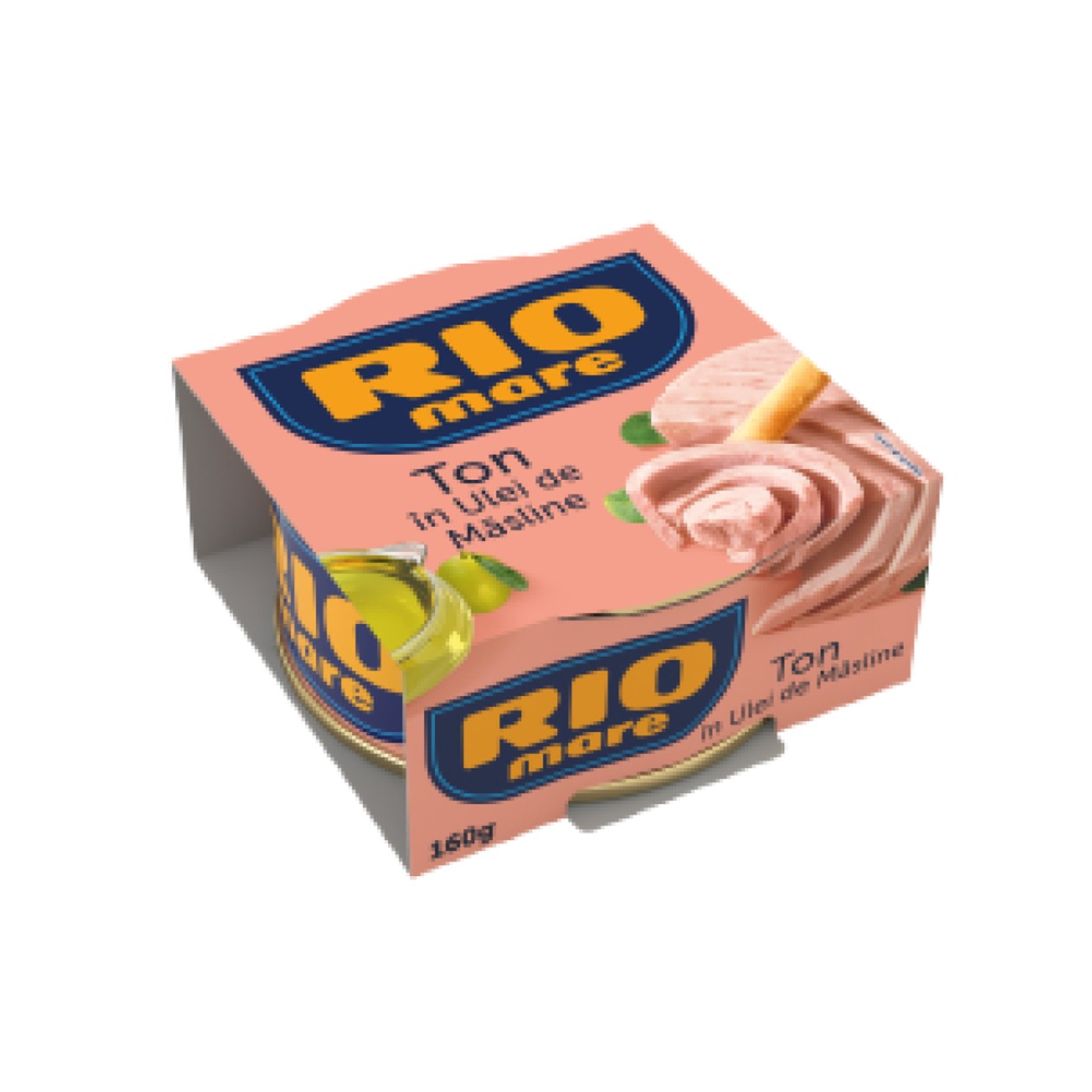 Rio Mare, Tuna in Olive Oil, 160 g