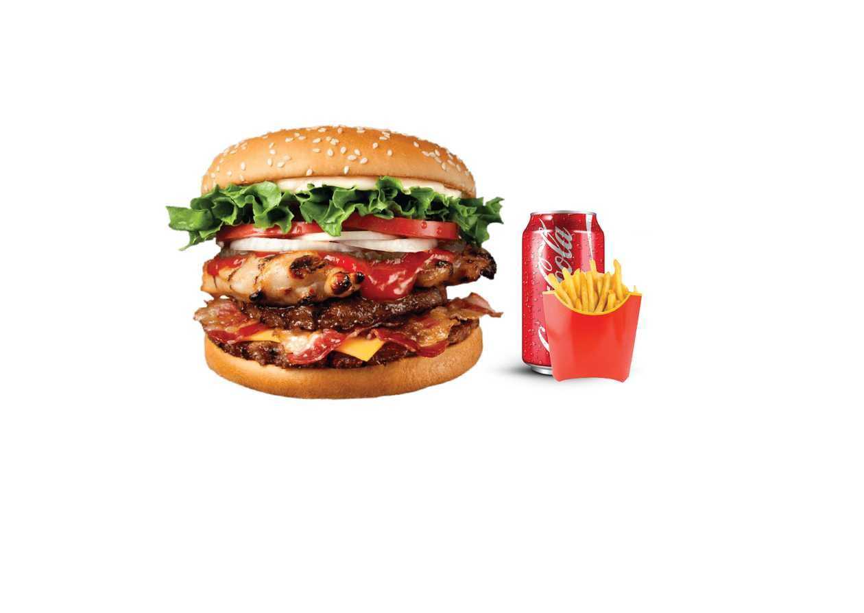 Kiri Burger