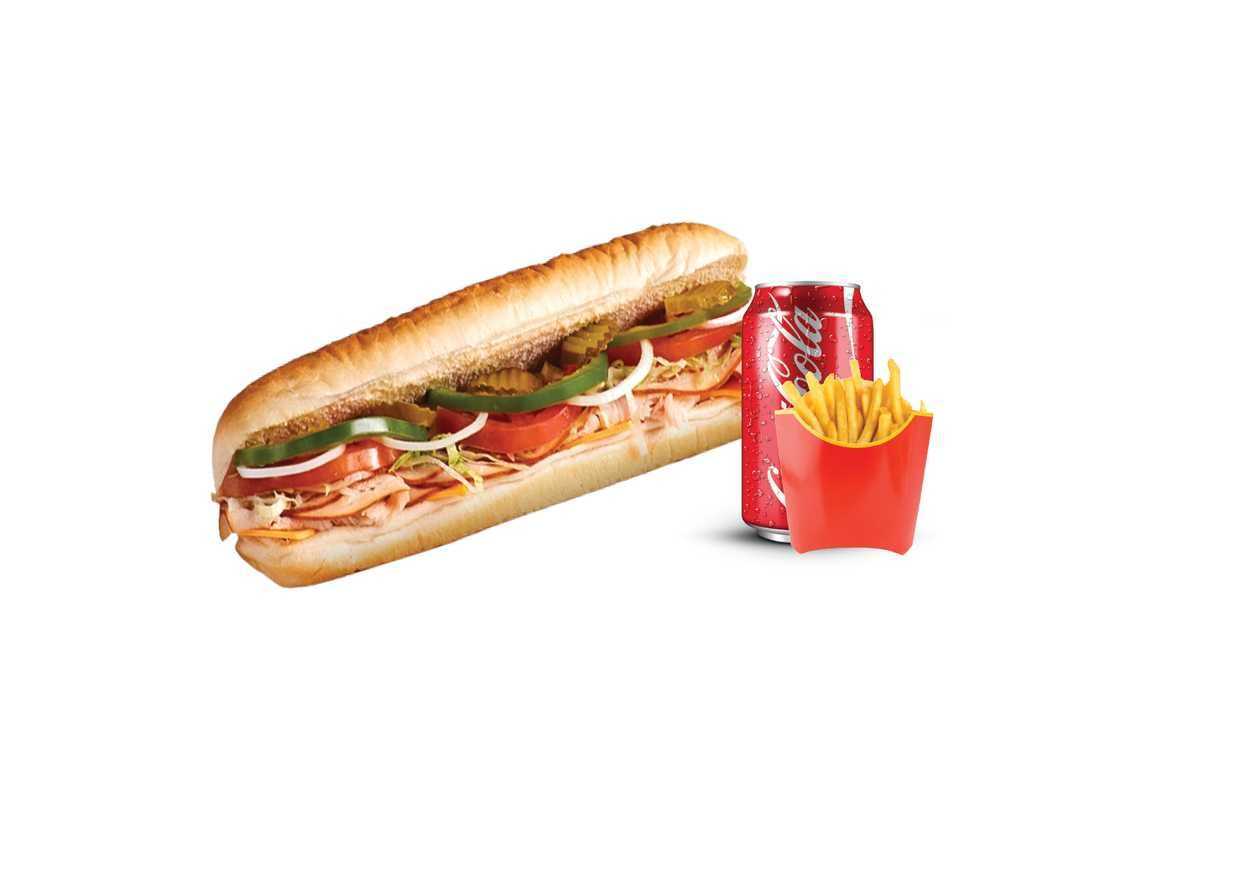 Triple Sandwich