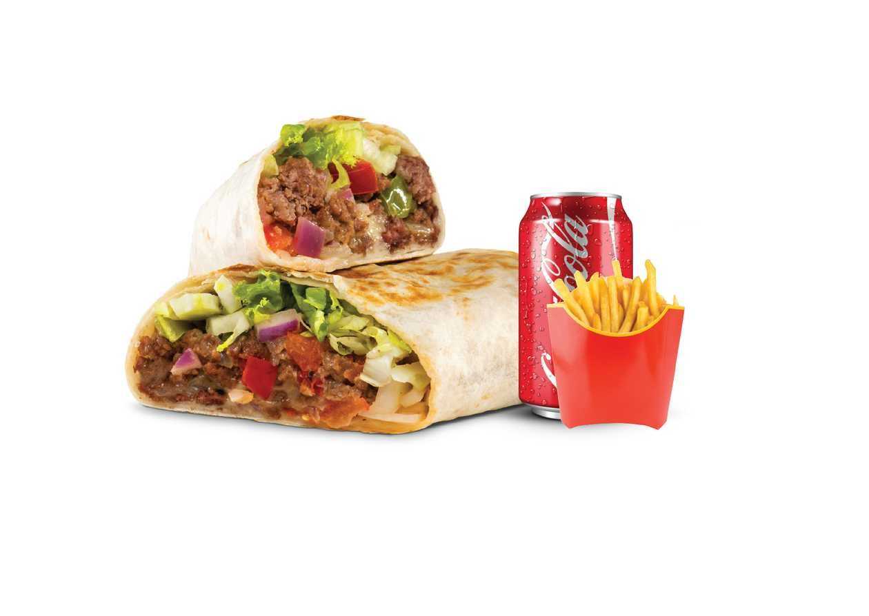 Chicken Wrap