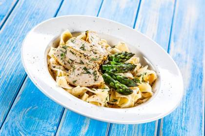 Soho Chicken Pesto(Pasta)