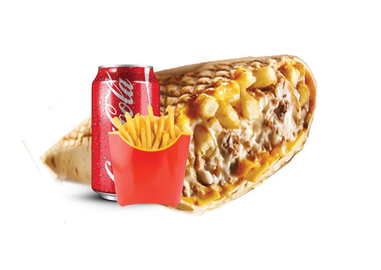 Tacos Kebab