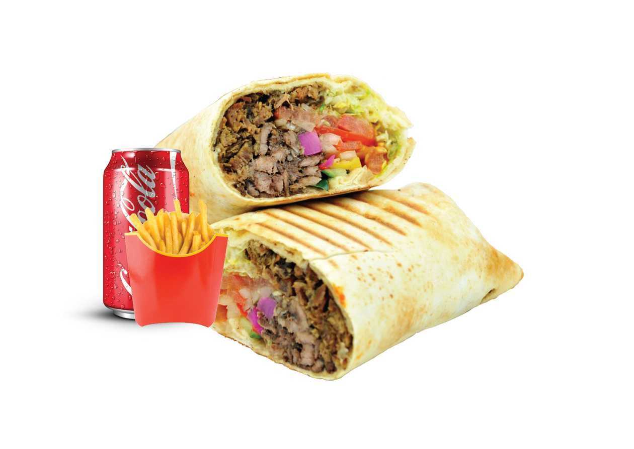 Curry Tacos