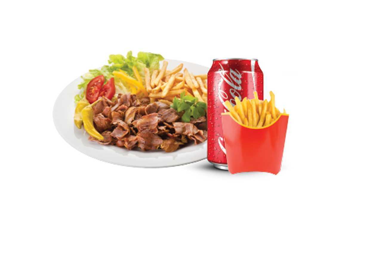 Kebabe Plate
