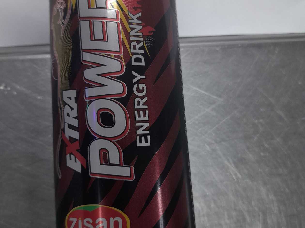 Zisan Energy Drink