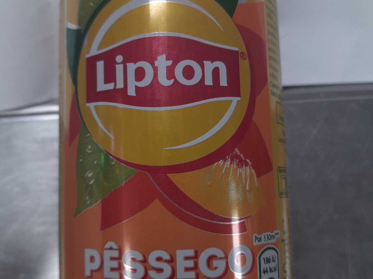 Lipton Ice Tea Pêssego